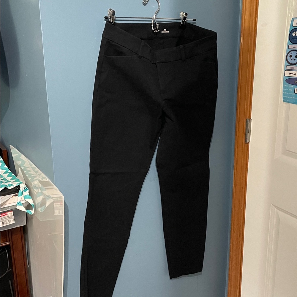 Old Navy White Skinny Pants